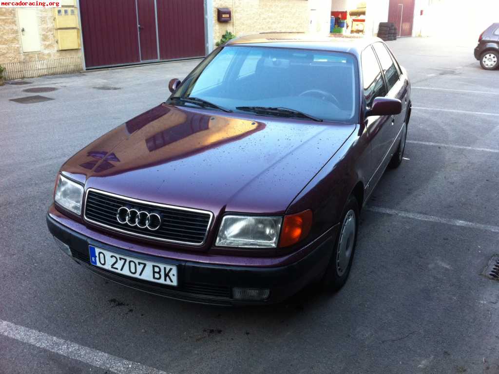 Audi 100 wh