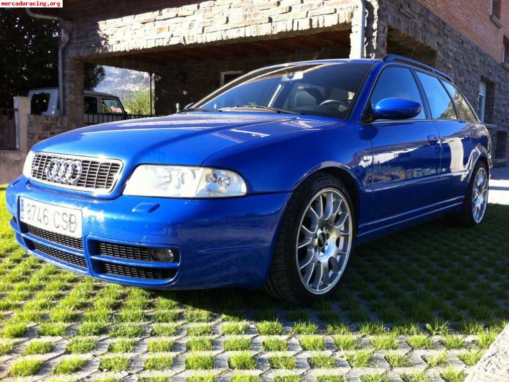 Audi s4 b5 avant