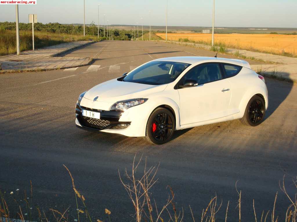 Renault megane 3 rs