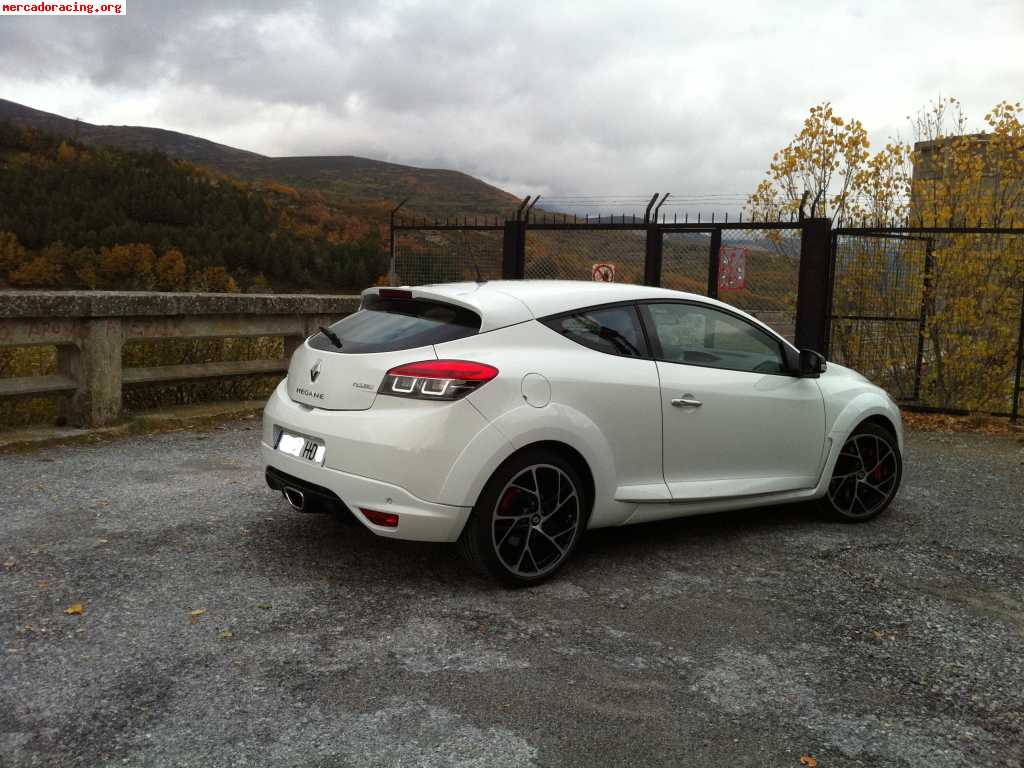 Renault megane 3 rs