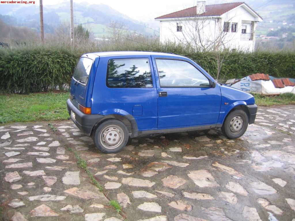 Фиат cinquecento фото и описание