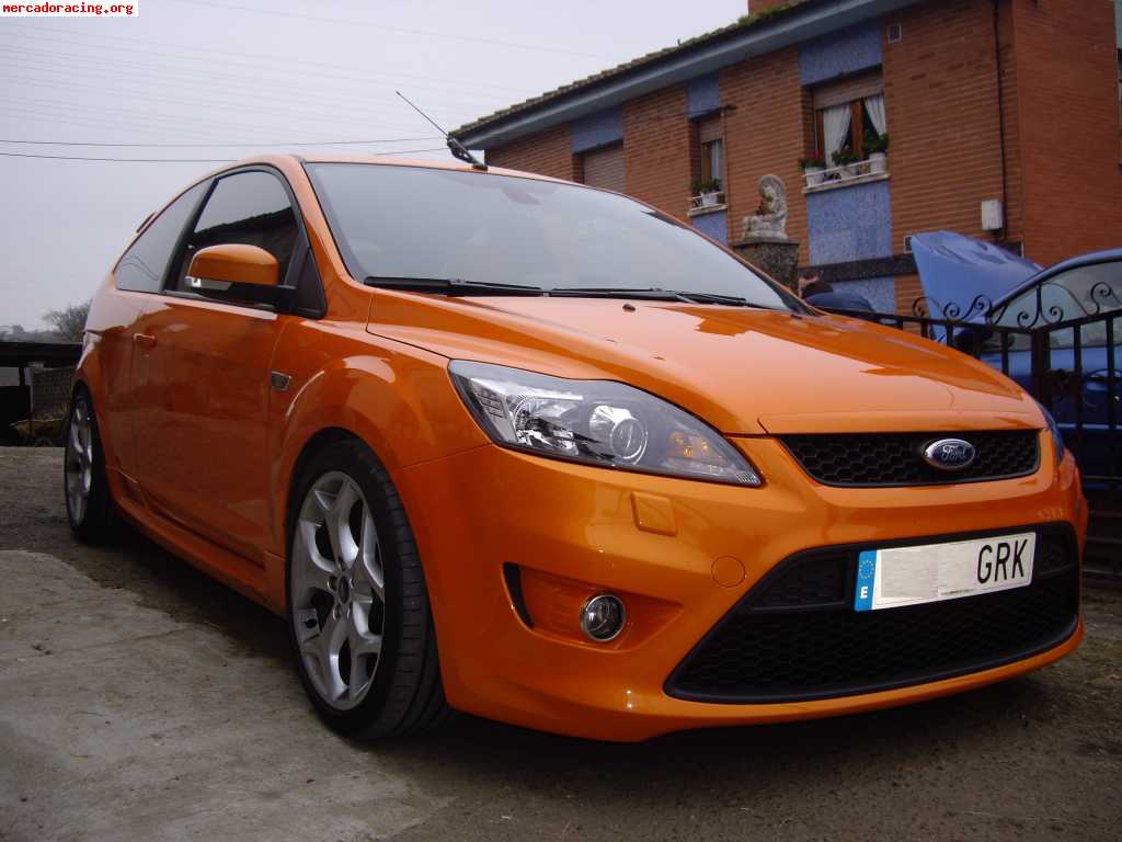 Ford focus 2 restyling