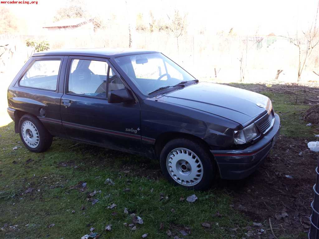 Opel corsa 14