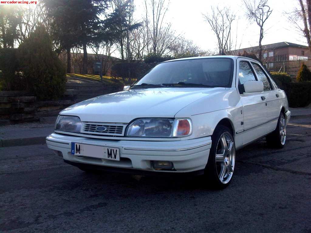 Ford sierra седан