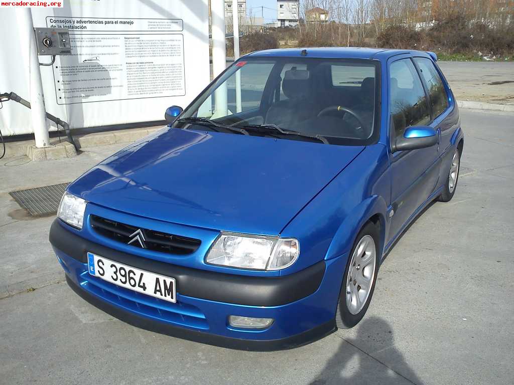 Citroen saxo клуб