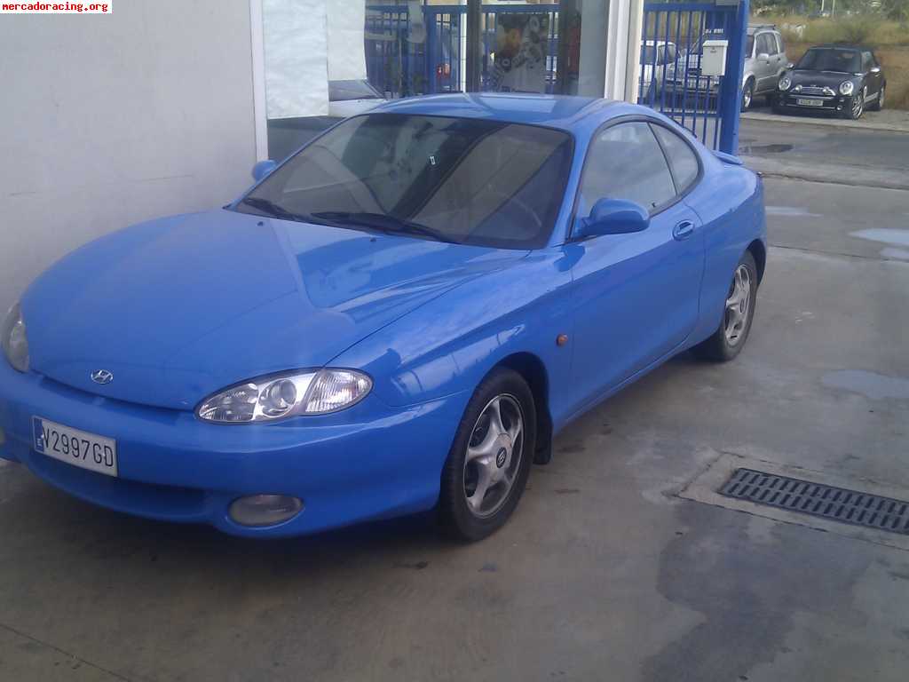 Диски hyundai coupe