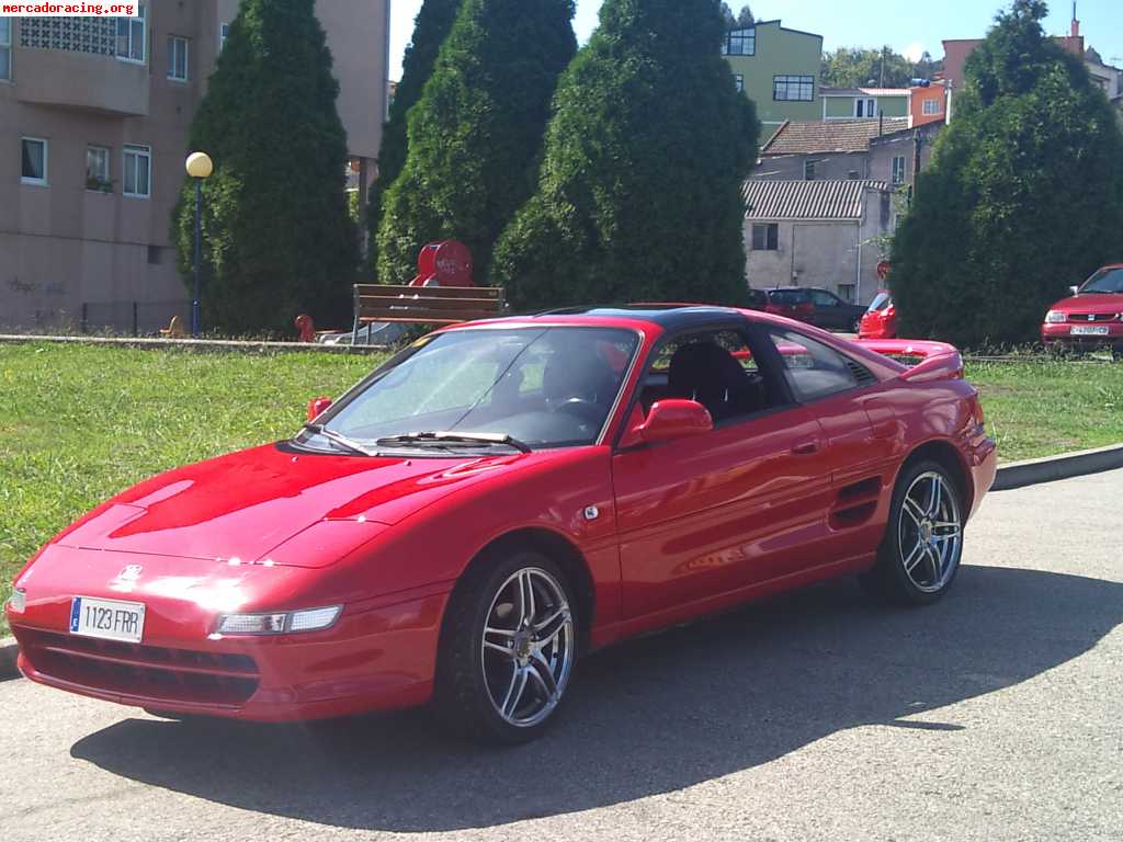 Toyota mr2 sw10