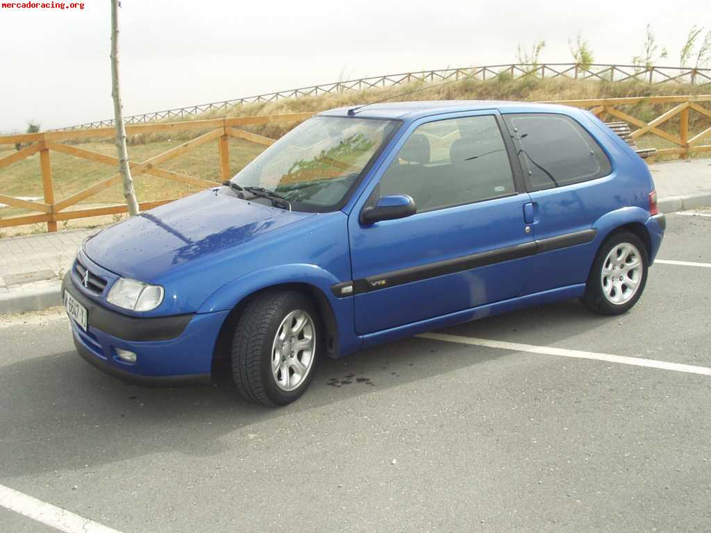 Citroen saxo клуб