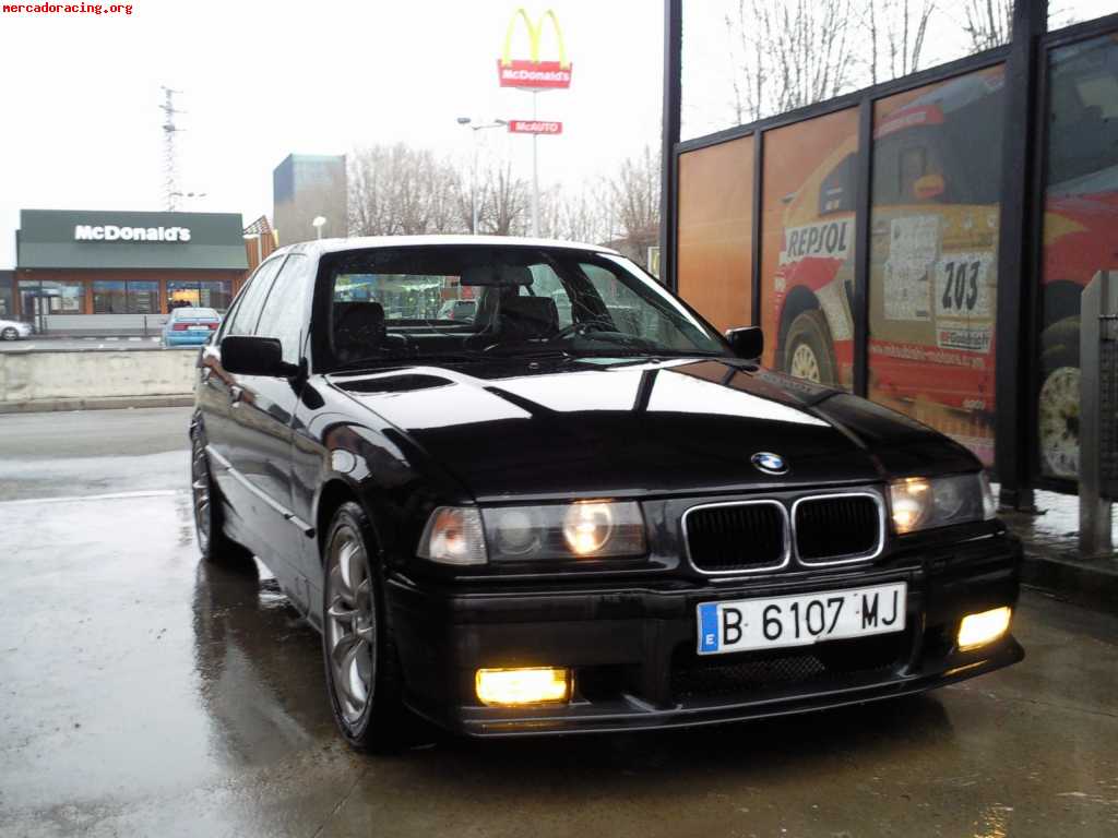 Bmw 325i новая