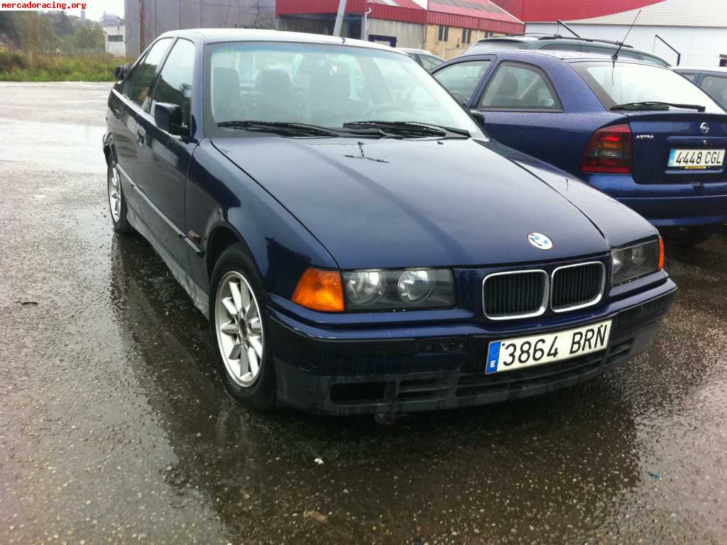 Бмв 320i e36