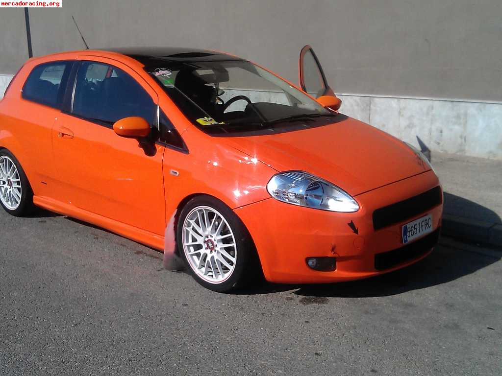 Fiat punto метки грм