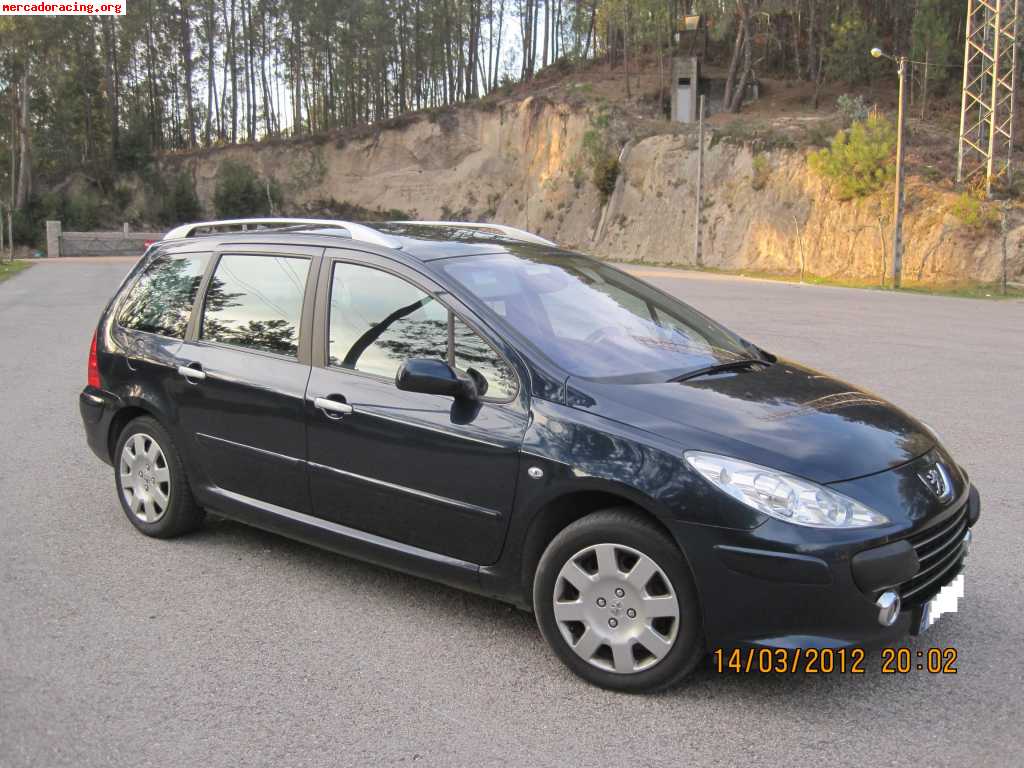 Peugeot 307 2008