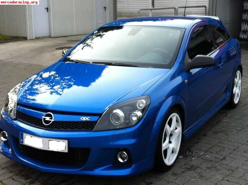 Opel astra opc 2007