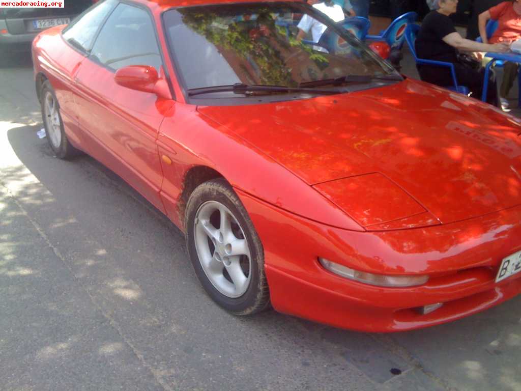 Разболтовка ford probe 2