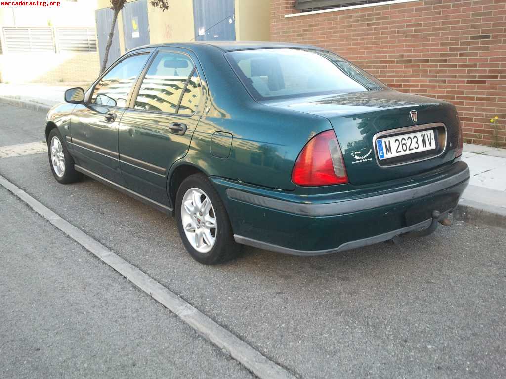 Книга rover 400