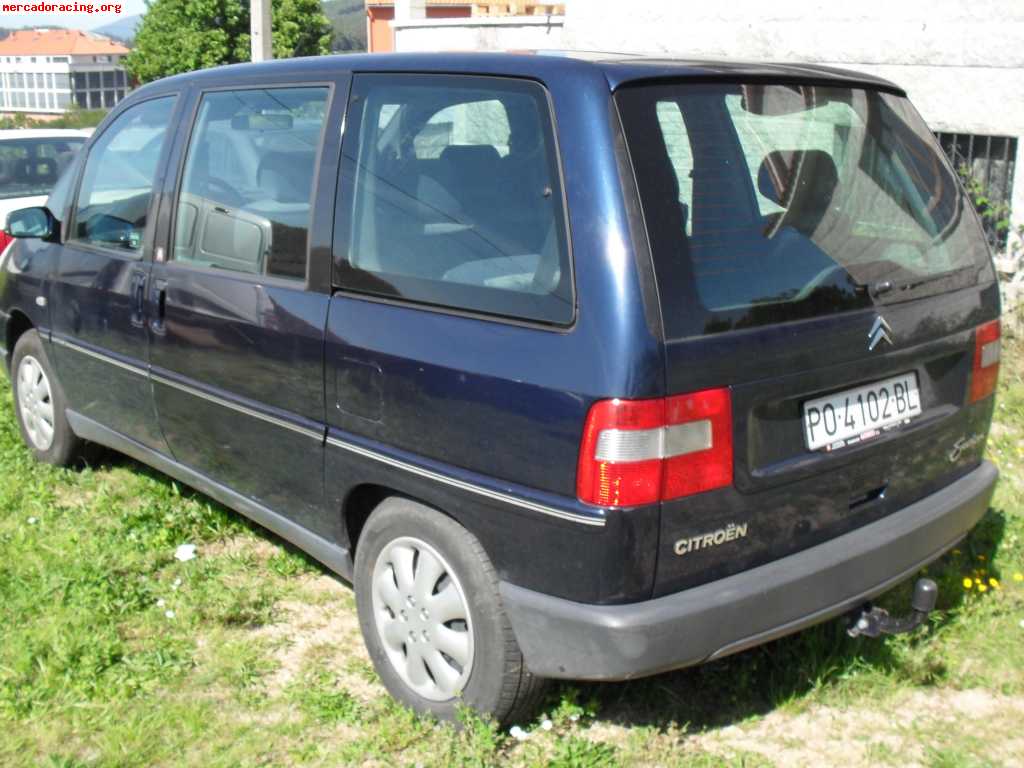 Чехлы citroen evasion