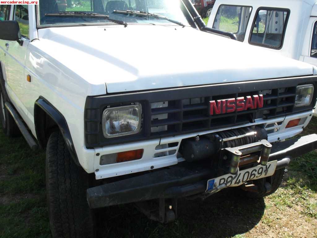 Nissan patrol расход топлива