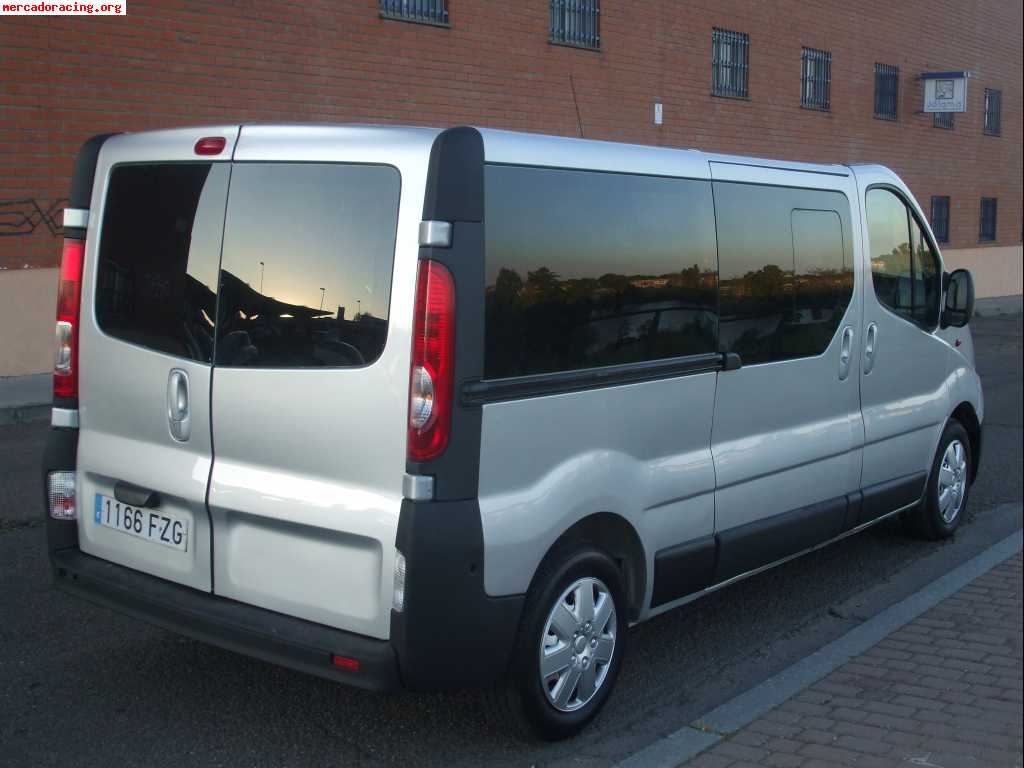 Opel vivaro 2008