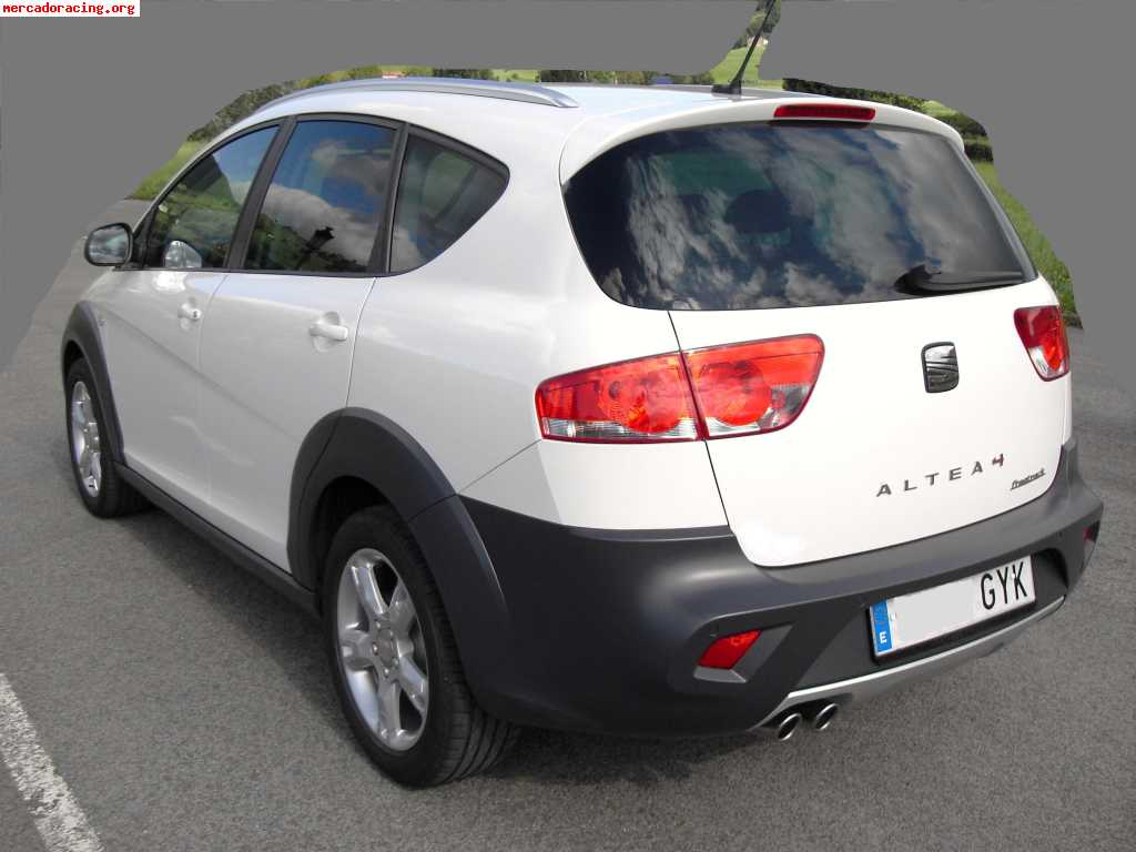 SEAT ALTEA XL FREETRACK 4X4 TDI 14O CV