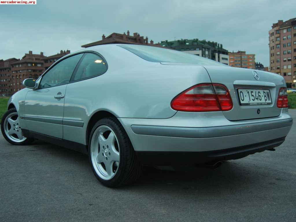 Мерседес clk 200 купе