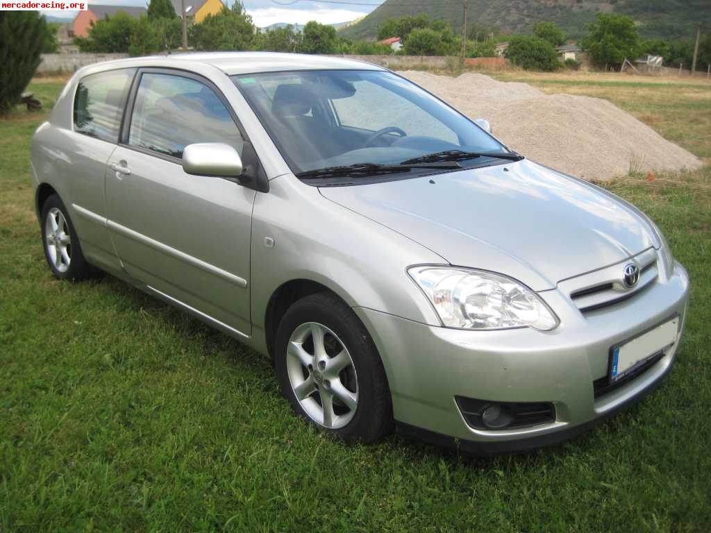 TOYOTA COROLLA 2. 0 D4D 116 CV 4.600€