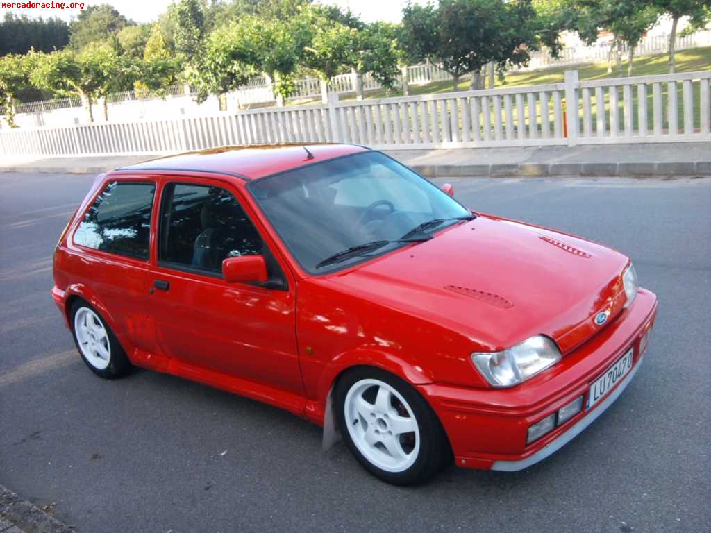 Ford fiesta xr2