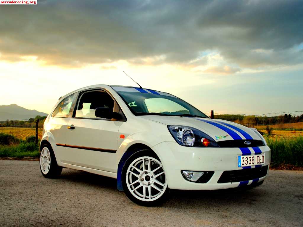 Vendo ford fiesta 2012 #5