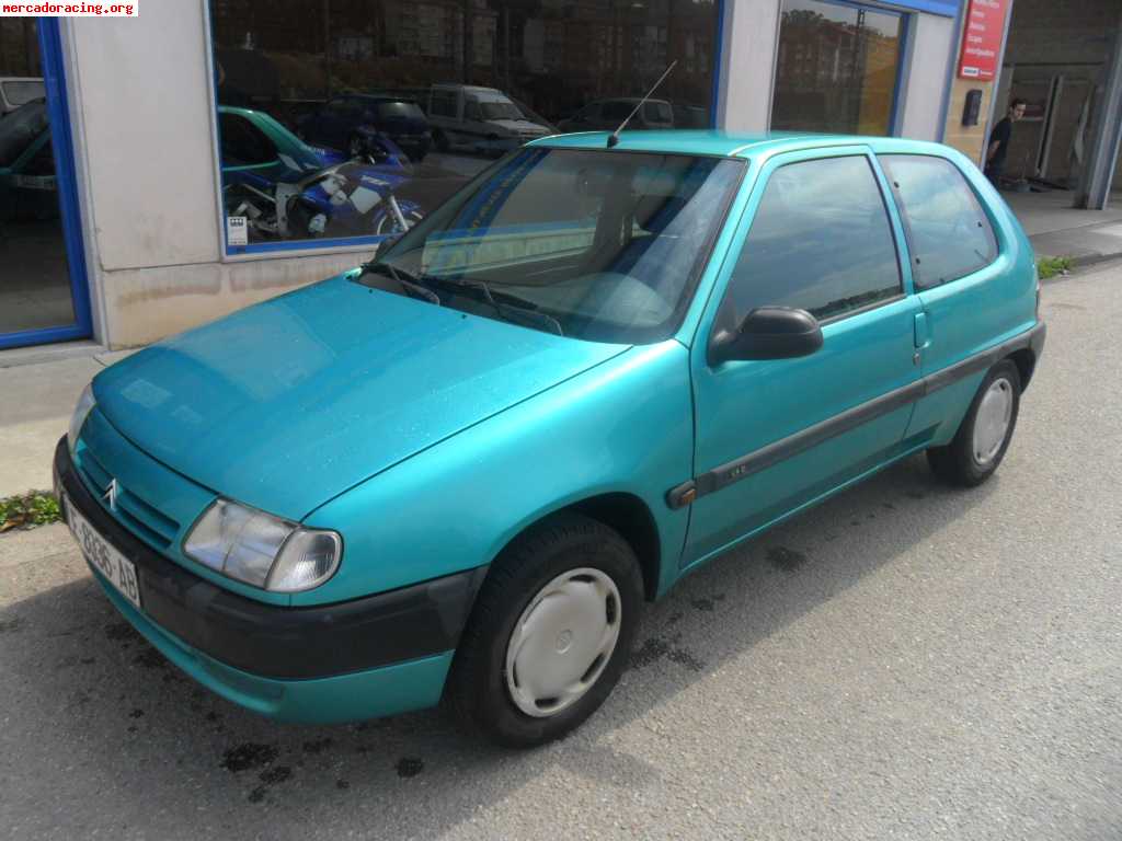 Citroen saxo книга