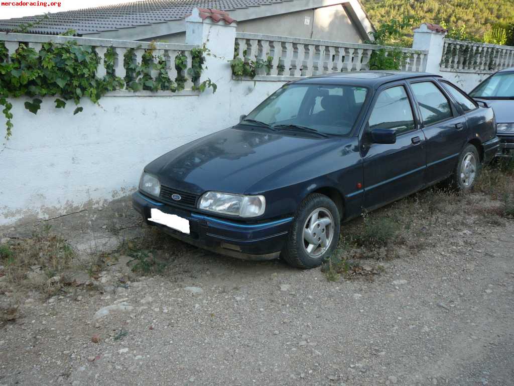 Ford sierra 4x4