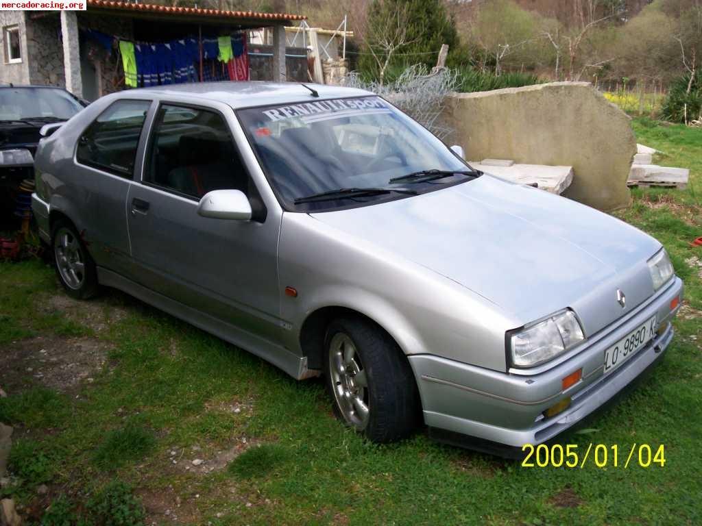 Renault 19 тюнинг