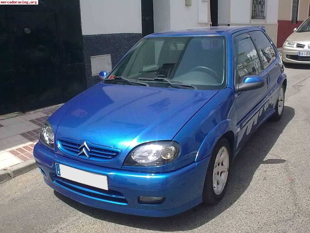  Citroen  Saxo  VTS