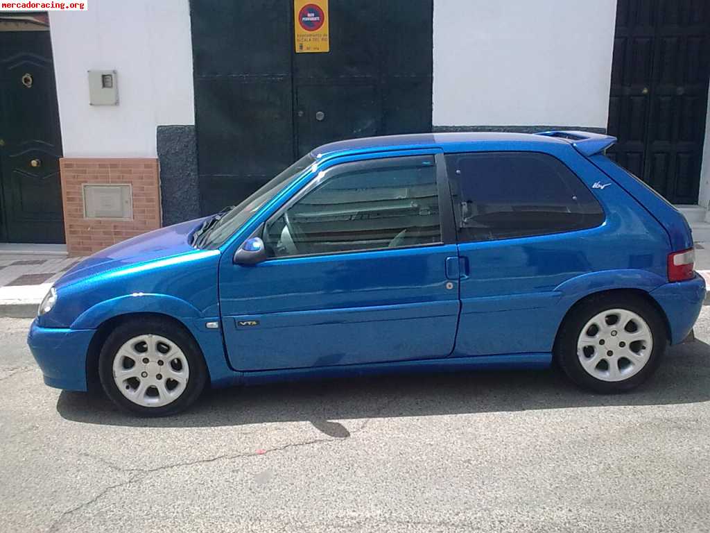  Citroen  Saxo  VTS