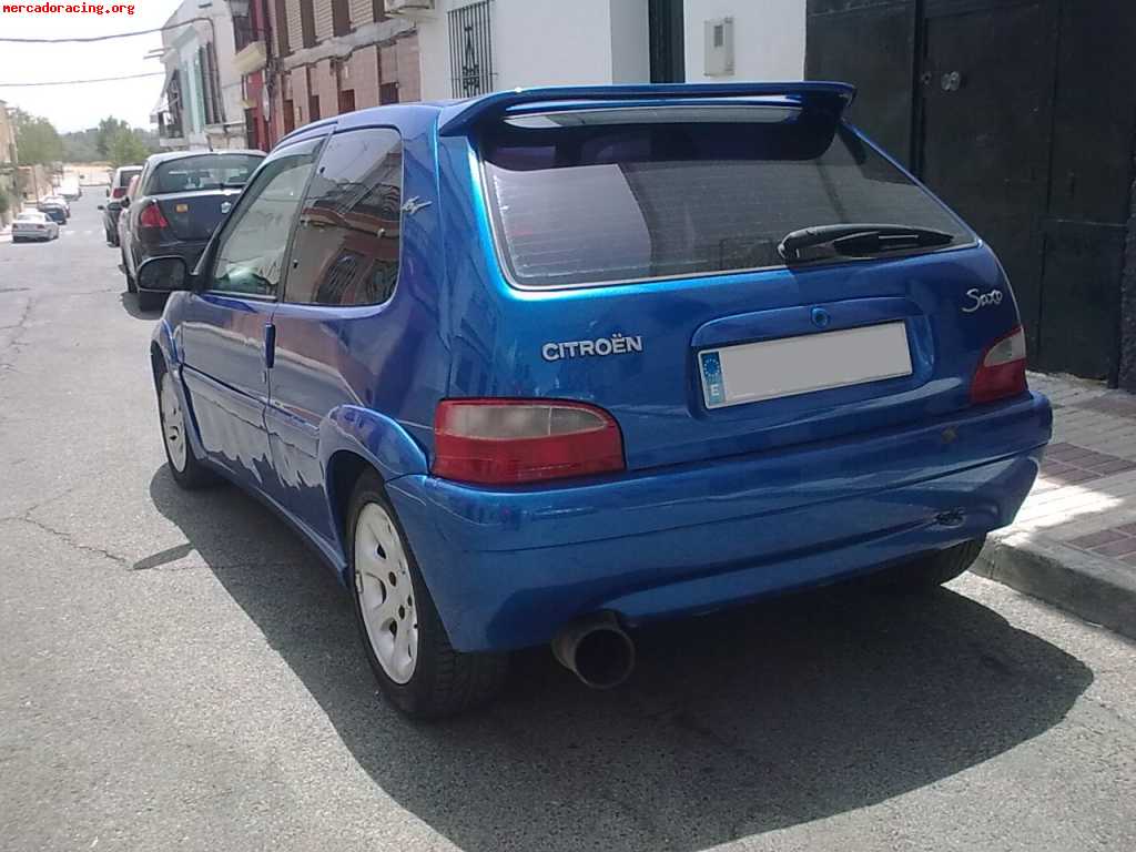  Citroen  Saxo  VTS