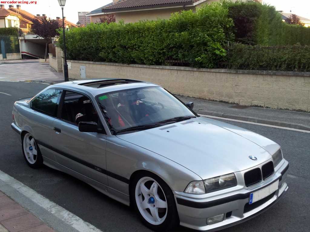 BMW 325I E36 se vende o cambia