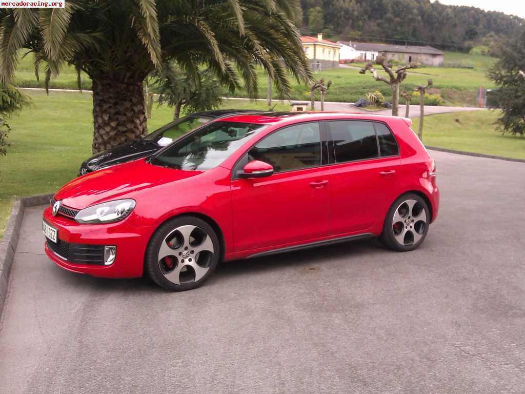 Volkswagen golf gti 6