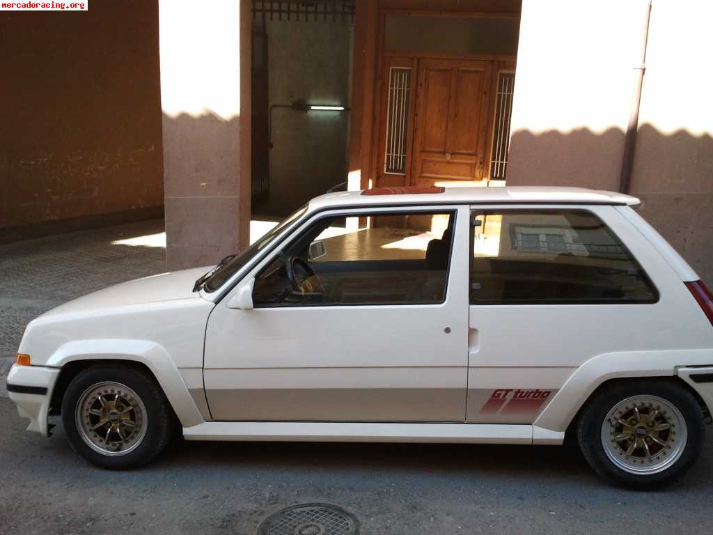 Gt turbo машина