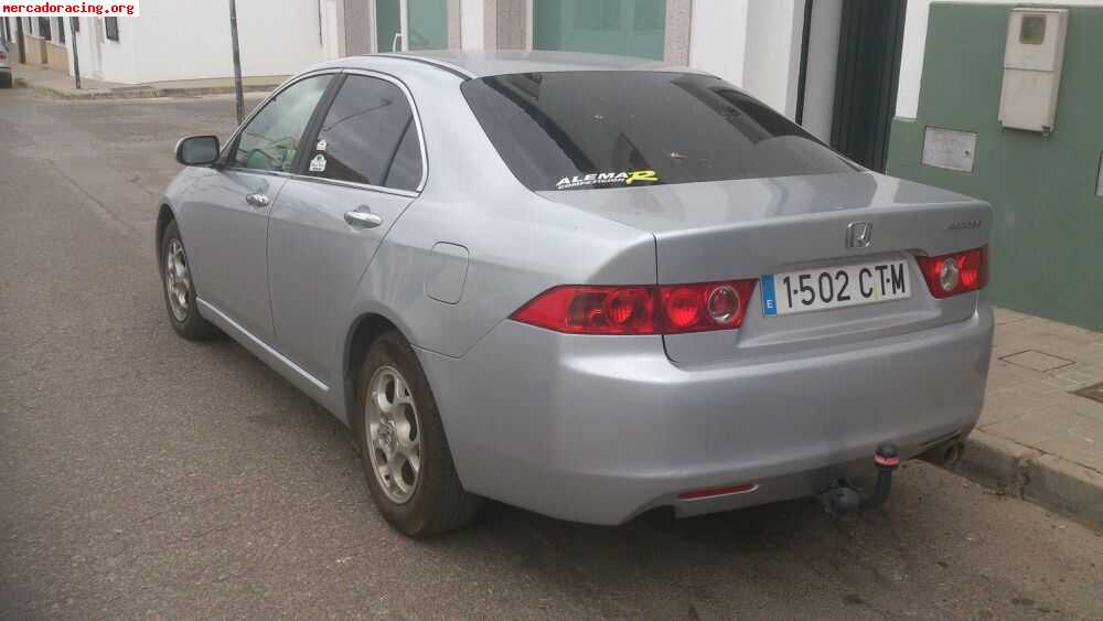 Honda accord 0 100