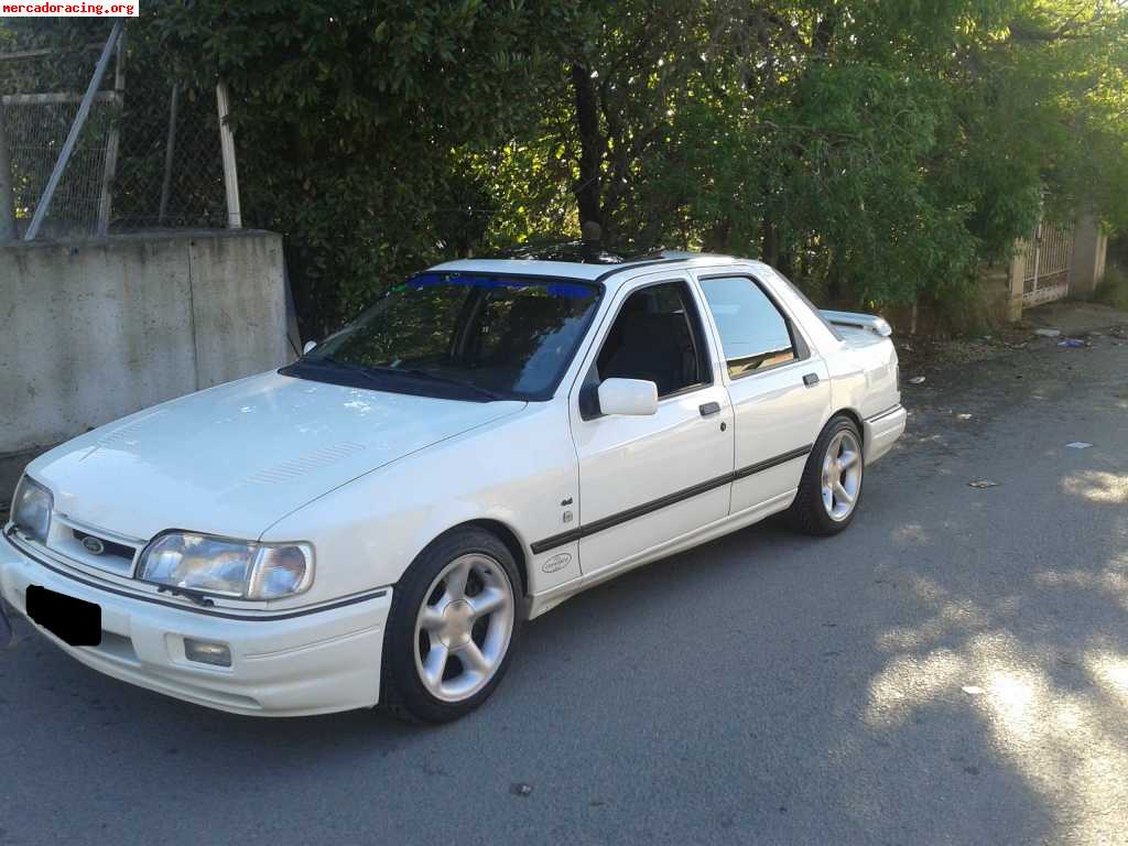 Ford sierra 4x4