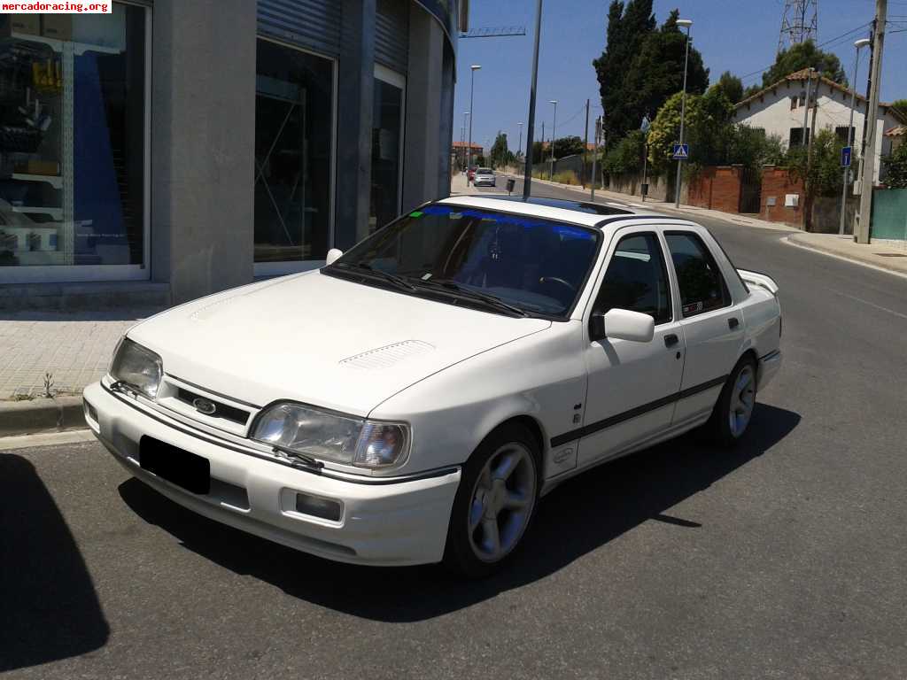 Club ford sierra cosworth 4x4 #2