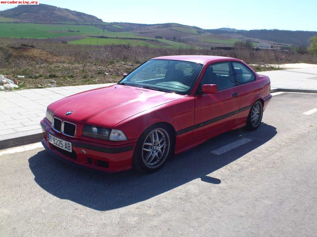 Bmw 320 f3x