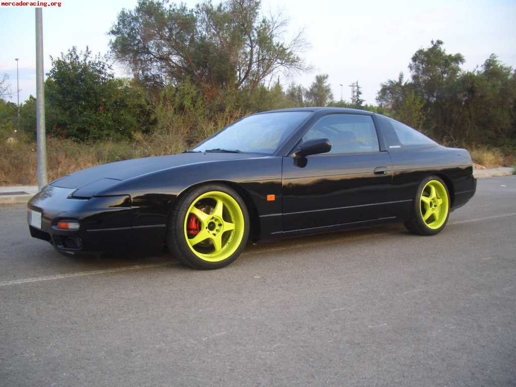 Nissan 200sx торпеда