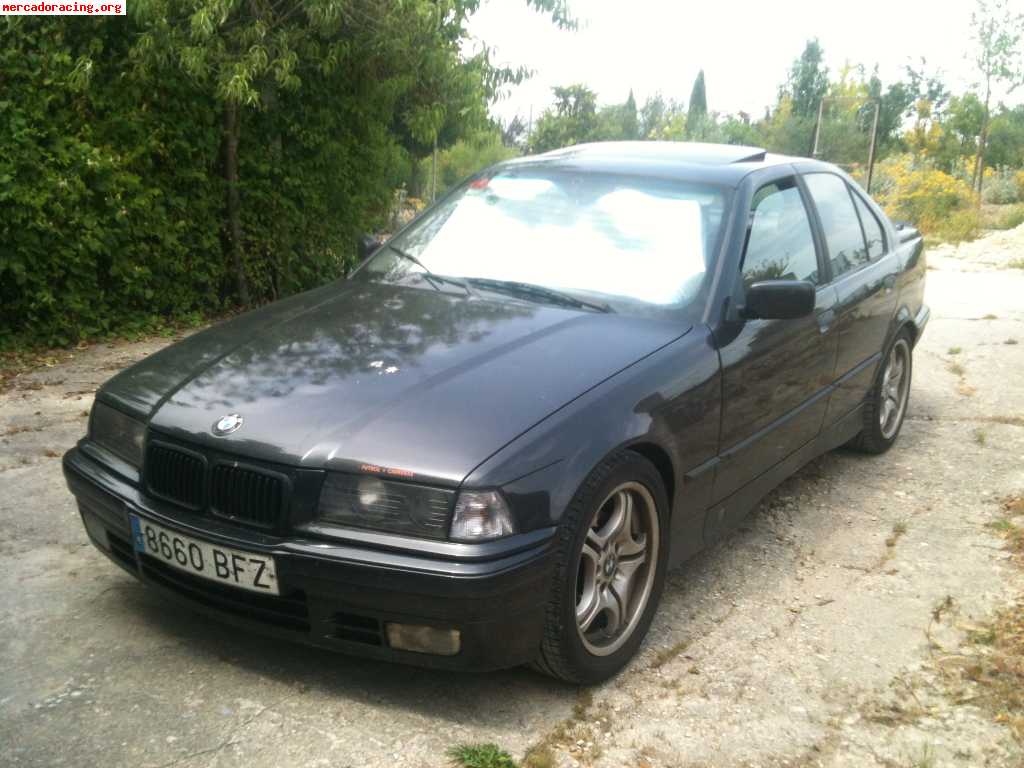 Bmw 325 e39