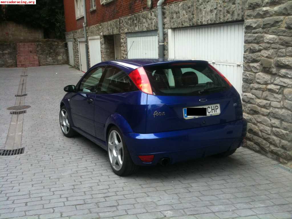 Ford focus 200