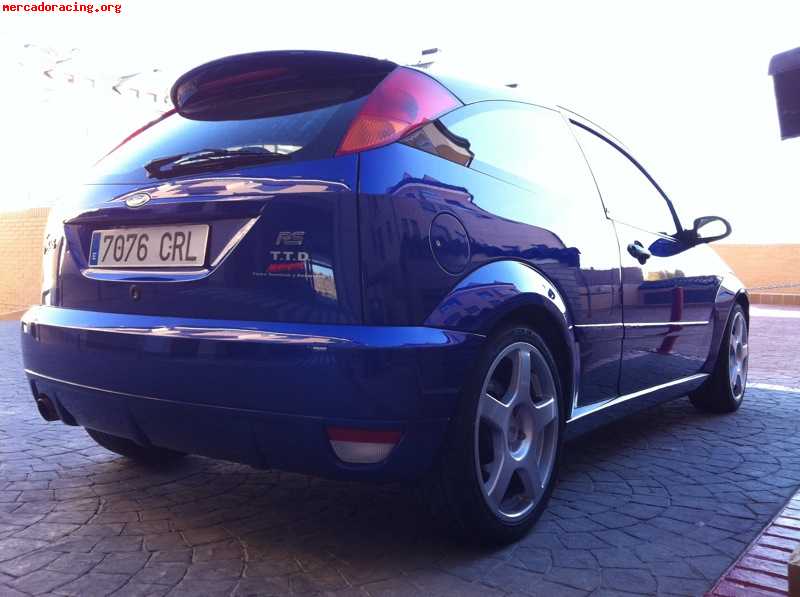 Costo tagliando ford focus 40000 km #5