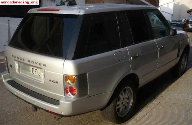 Range rover vogue 2005