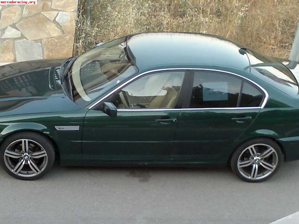 Bmw e3 46