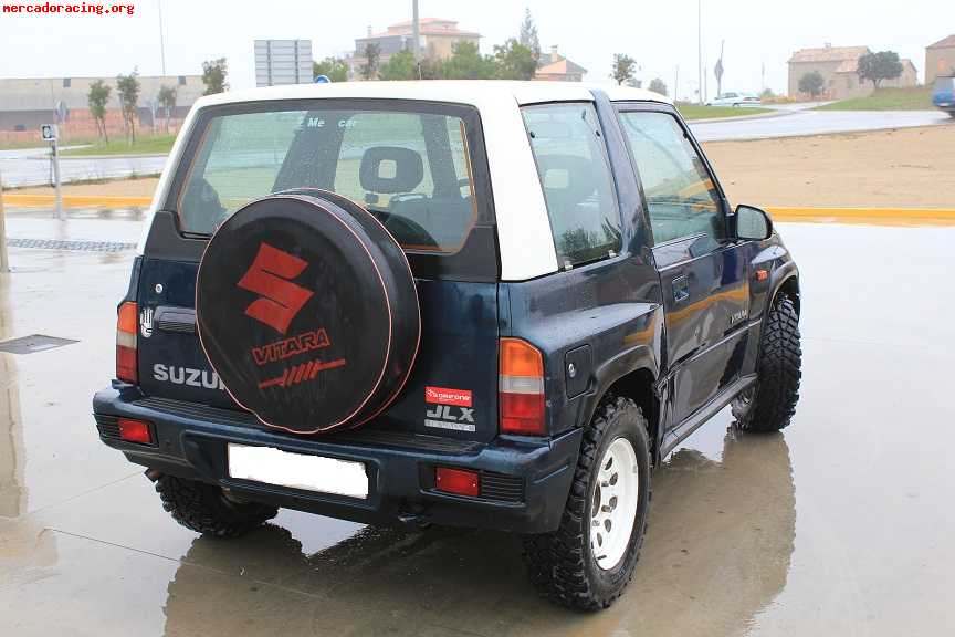 Suzuki Vitara 1.6 16V Hard Top