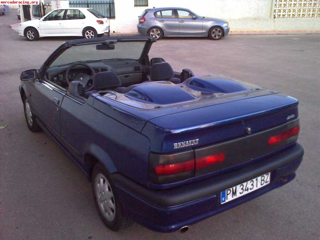 Renault 19 cabrio