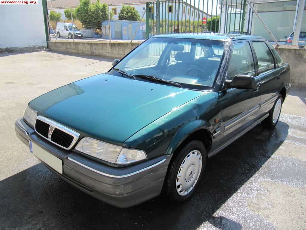 Rover 214 si