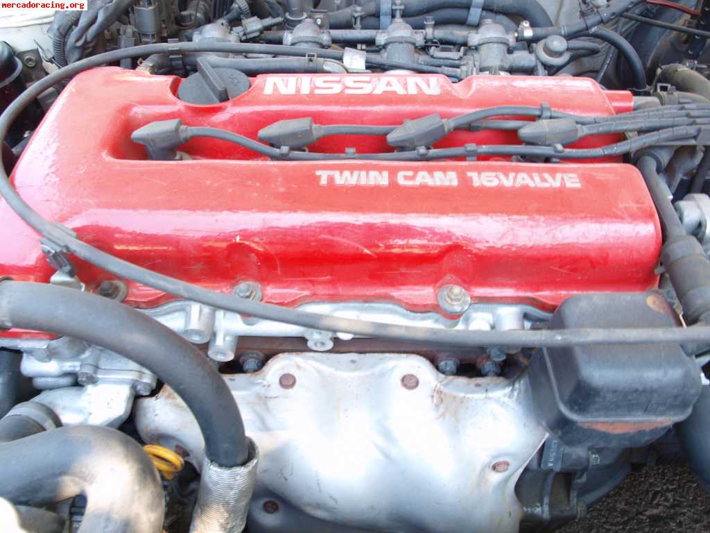 Мощность nissan sr20de